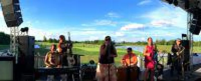 Bild: Gegen den Trend. Golfsaison 2016. Neuer Rekord im Golfeventmarketing.