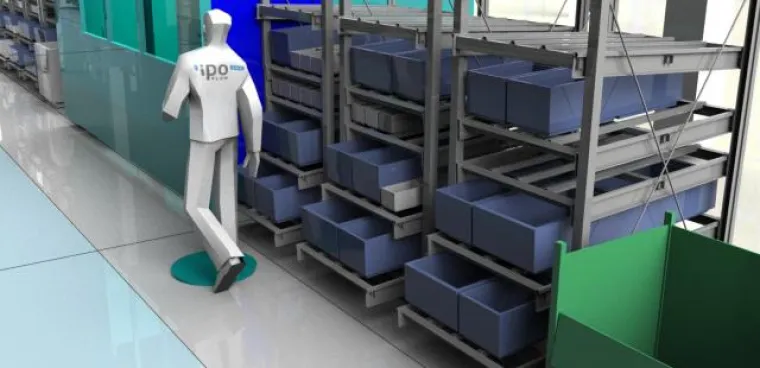 4D-Produktionsplanung im Pilotprojekt: Optimierung direkt umsetzen Bild: 4D-Produktionsplanung im Pilotprojekt: Optimierung direkt umsetzen