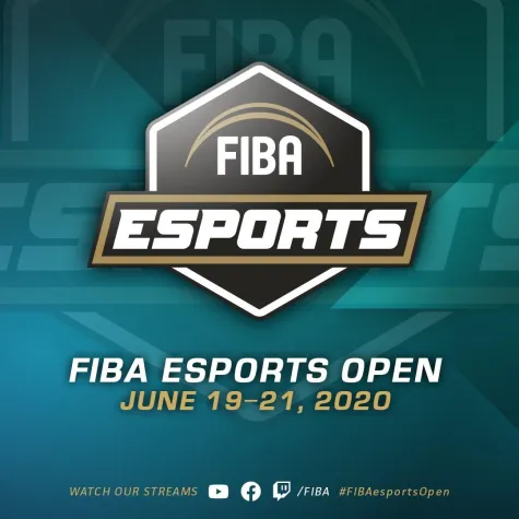 Bild: Erste FIBA eSports Open 2020 mit 14 teilnehmenden Nationalteams