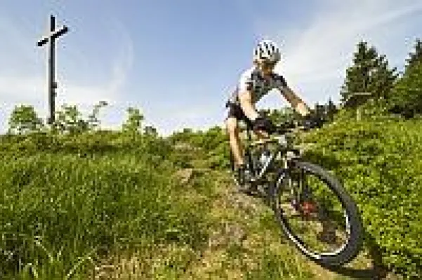 Bild: Rad und Wanderurlaub in Bayern und Böhmerwald