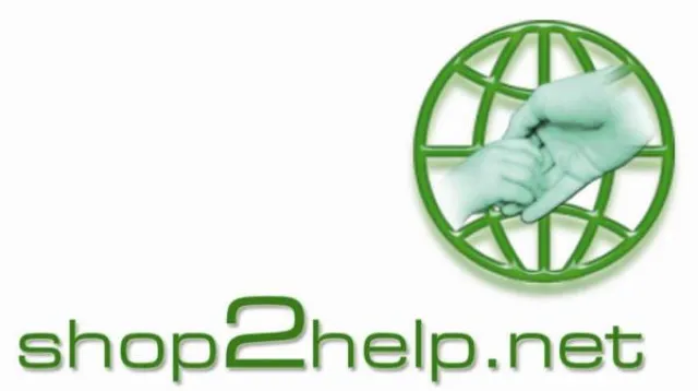 Bild: Online Shoppen und dabei Gutes tun Spendenportal - shop2help.net verknüpft Einkaufen mit Charity