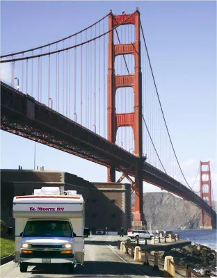 Bild: Trans Amerika Reisen mit neuem Wohnmobil-Partner: El Monte bereichert Produktpalette des USA-Spezialisten