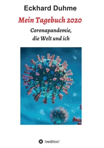 Bild: Mein Tagebuch 2020 - Erinnerungen an ein Jahr der Pandemie