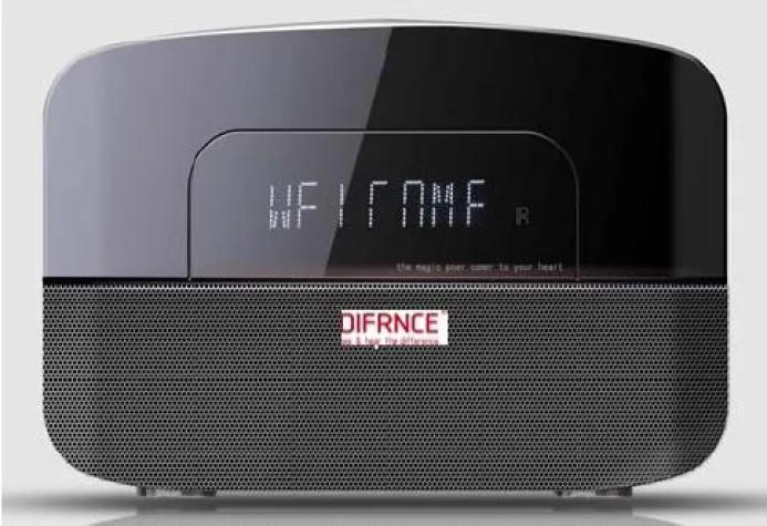 Ohne PC dem Online-Radioprogramm lauschen - DIFRNCE bringt innovatives WLAN-Radio auf den Markt Bild: Ohne PC dem Online-Radioprogramm lauschen - DIFRNCE bringt innovatives WLAN-Radio auf den Markt