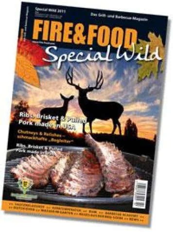 Bild: Grillen und Barbecue: Neue Absatzchancen für heimisches Wildfleisch