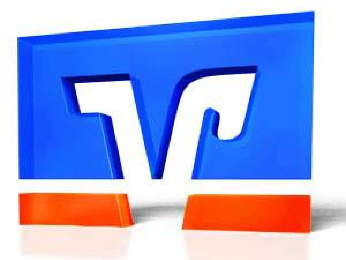 Logo einer Volks- und Raiffeisenbank