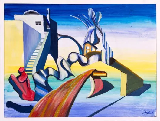 Bild: Erstmals Fotografien in der Galerie Mauch