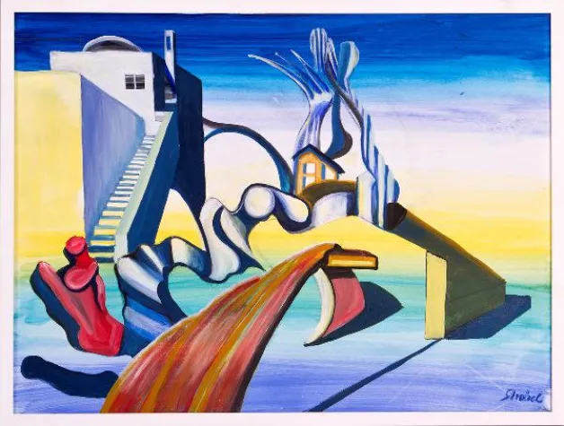 Bild: Erstmals Fotografien in der Galerie Mauch