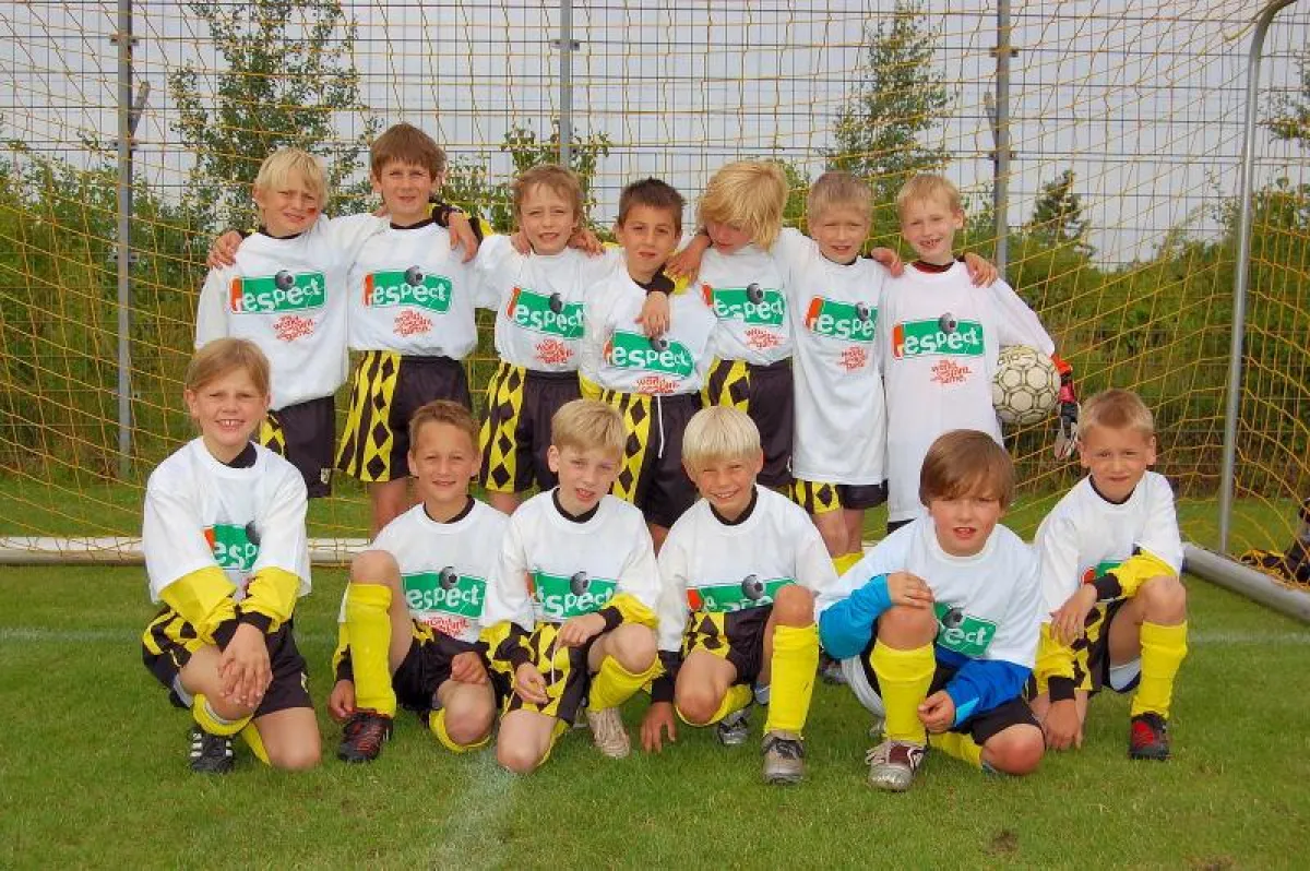 PTSV Dortmund F2 Jugend. Spaß trotz Niederlage 
