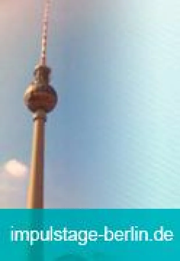 Positionierung im hart umkämpften Markt Coaching: Impulstage Berlin