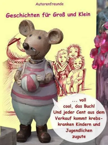 Bild: Jeder Cent hilft