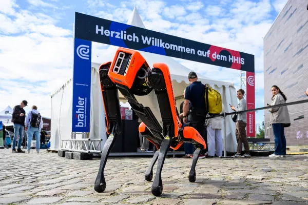 Bild: Countdown Hamburg Innovation Summit 2026: Impossible Founders stärken Transfer von Forschung in Unternehmen