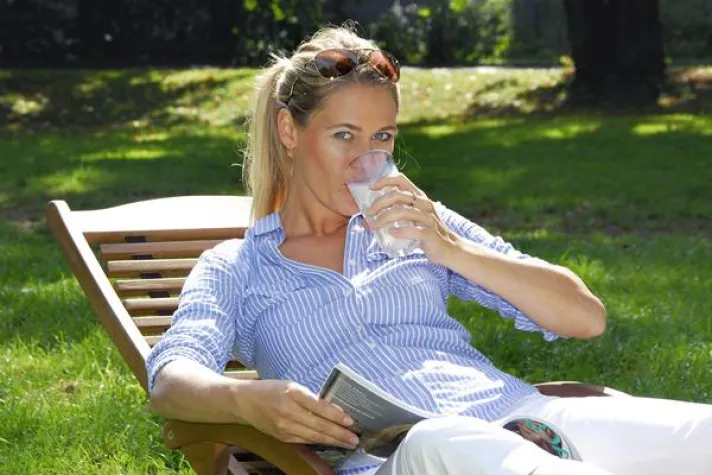 Bild: Der Expertentipp im Juni - Schmeckt Milch immer gleich?