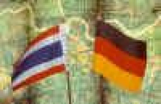 Bild: Thailand im Spätsommer 2008 - Kein Grund zur Beunruhigung ?