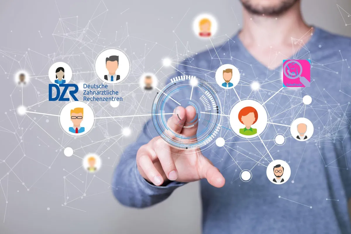 DZR und Jobplattform ZahniFinder unterstützen Zahnarztpraxen bei der Mitarbeitersuche