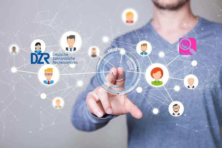 It´s a match – DZR und ZahniFinder bringen Praxisinhaber und Bewerber (m/w/d) zusammen Bild: It´s a match – DZR und ZahniFinder bringen Praxisinhaber und Bewerber (m/w/d) zusammen