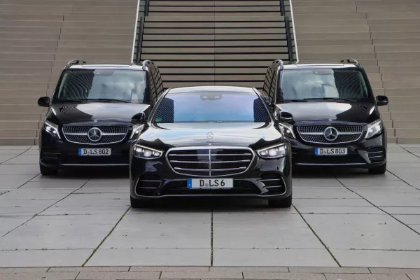 Bild: Fahrservices: Klassischer Limousinenservice oder Vermittlungsportal?