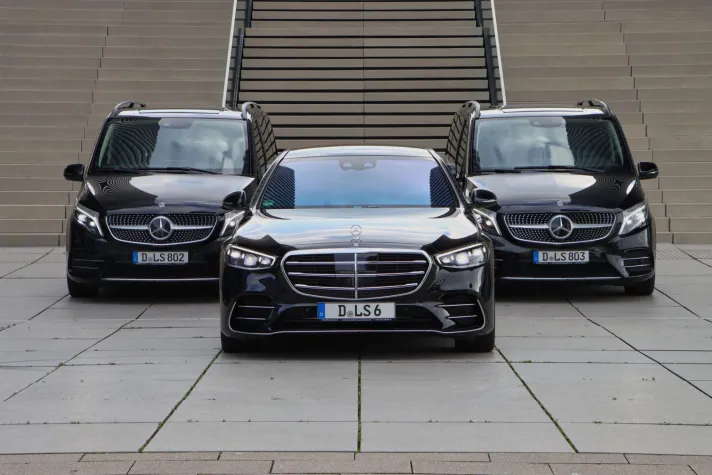 Bild: Fahrservices: Klassischer Limousinenservice oder Vermittlungsportal?