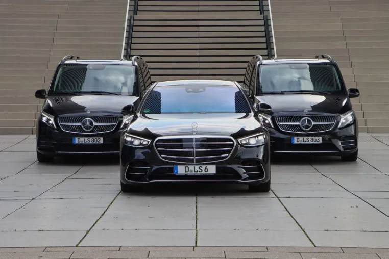 Bild: Fahrservices: Klassischer Limousinenservice oder Vermittlungsportal?
