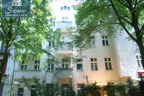 Bild: Schnoor Immobilien vermittelt Wohn- und Geschäftshaus in Berlin - Marienfelde an österreichischen Investor