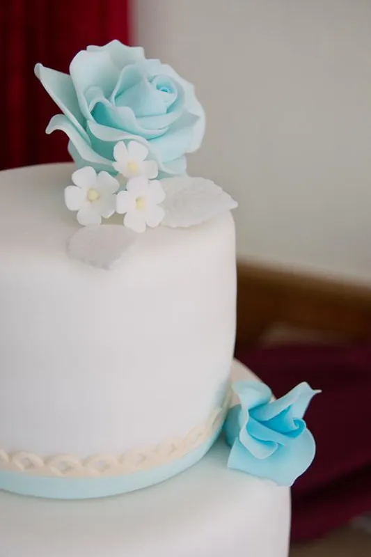 Cake Topper aus der Serie