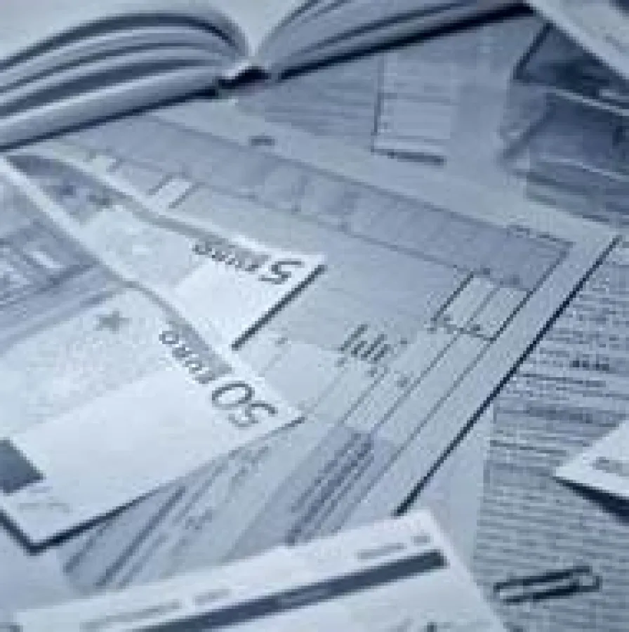 Steuerklärung für 2006