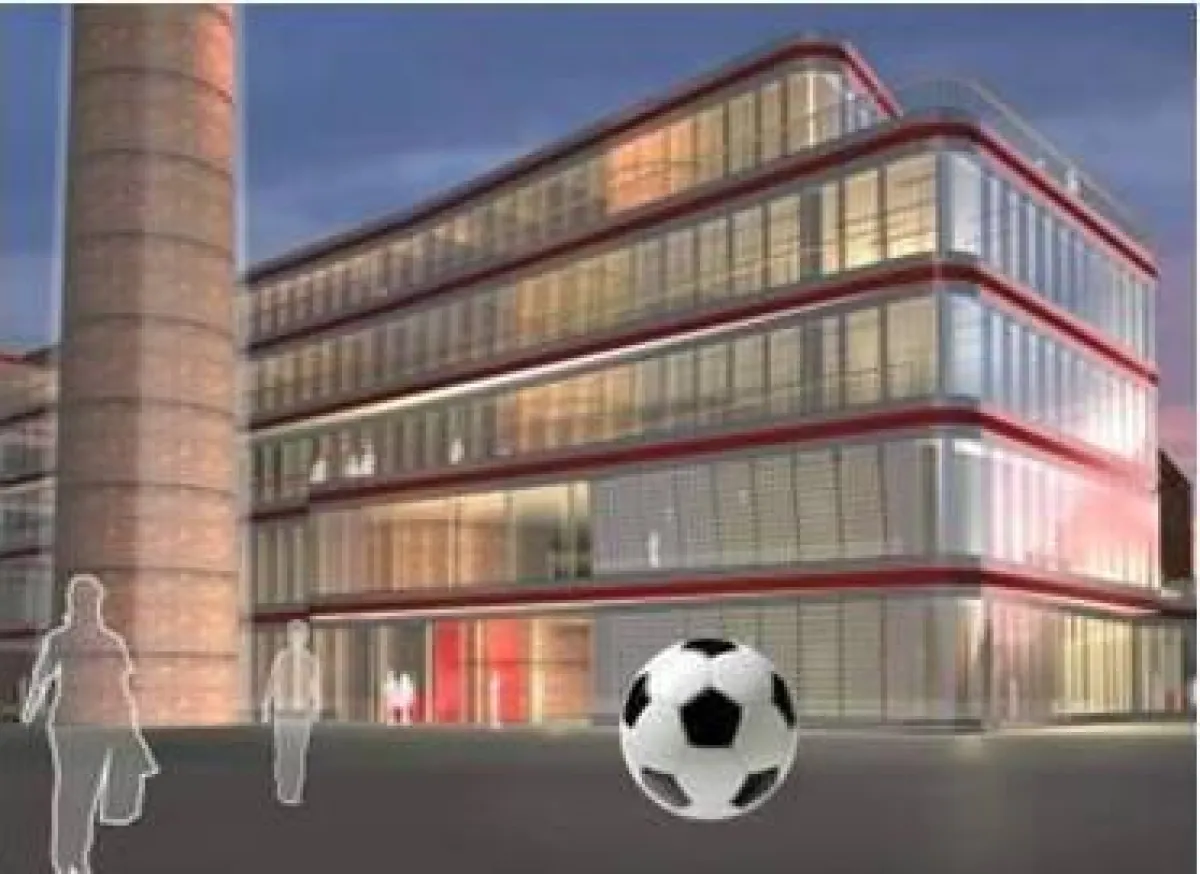 Fußball-Fest in München