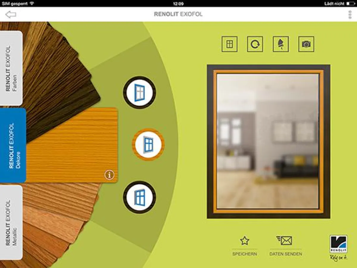 cyperfection realisiert iPad App für RENOLIT SE