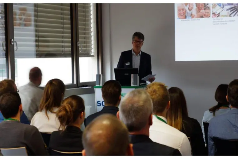 Rückblick Infotag „DICOM & Connectivity“ – Zweitveranstaltung übertrifft Premiere Bild: Rückblick Infotag „DICOM & Connectivity“ – Zweitveranstaltung übertrifft Premiere