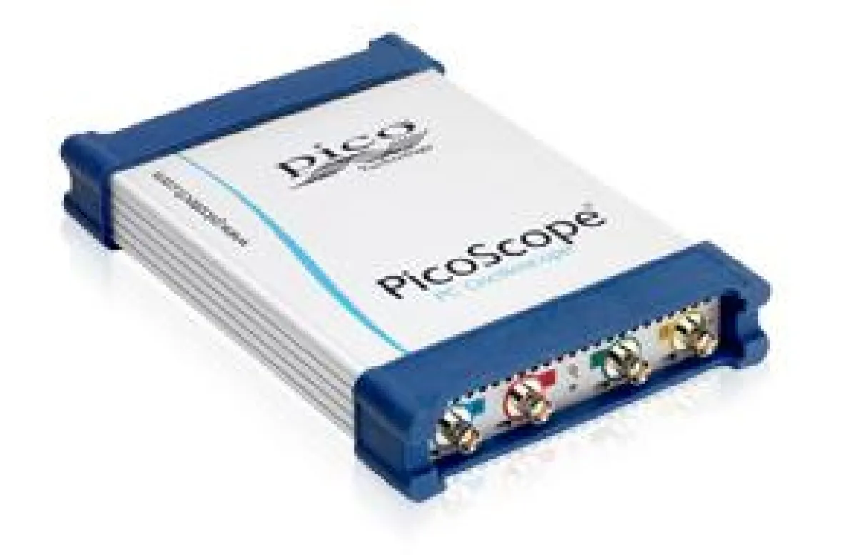 Multifunktionale PC-Oszilloskope