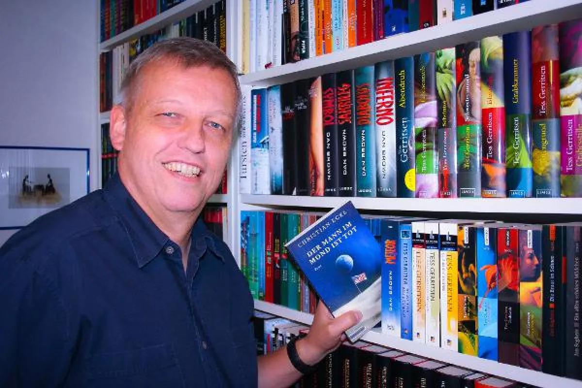 Autor Christian Eckl