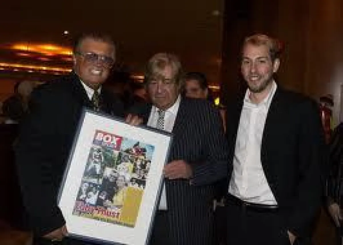 Arne Leyenberg & FightShop.de