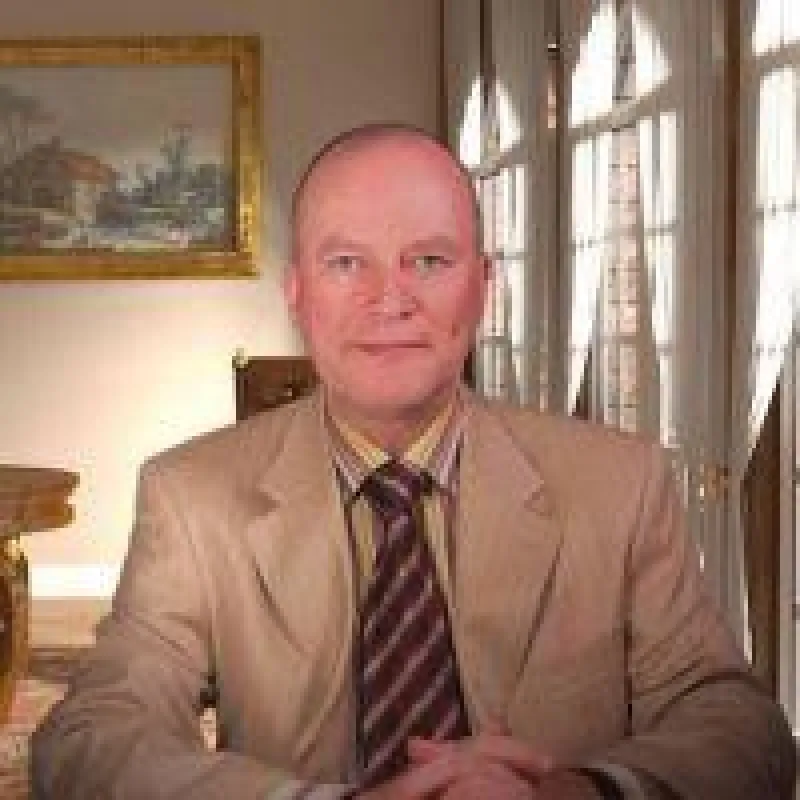 Phaidros Krugmann • Hypnologe & Psychologischer Berater