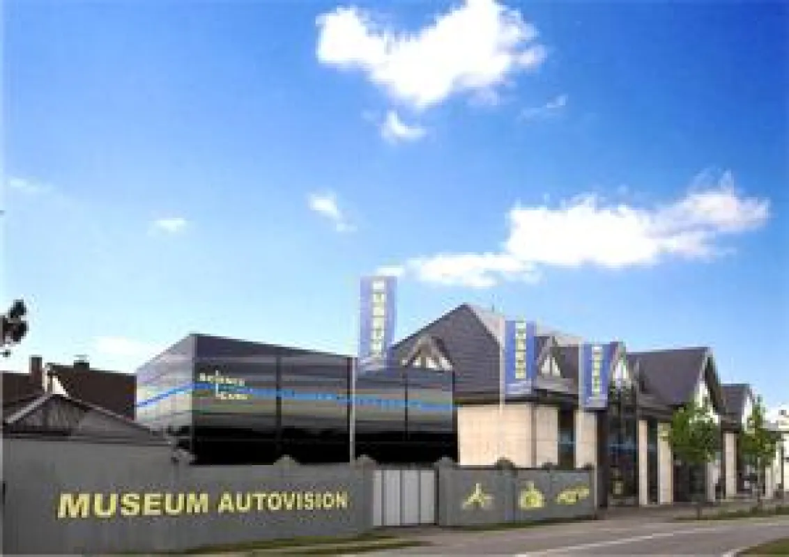 Etwa so wird die Museumserweiterung bald aussehen