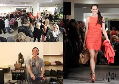 Bild: Lizas Love: Frühlings Fashion Show 2013