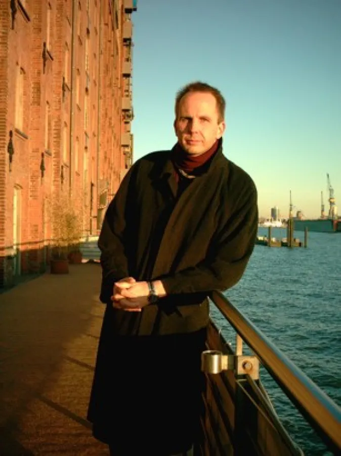 Claas Hansen, Agenturgründer