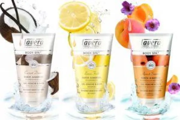 Bild: Lavera Body Spa – neu mit dem NaTrue Label ausgezeichnet
