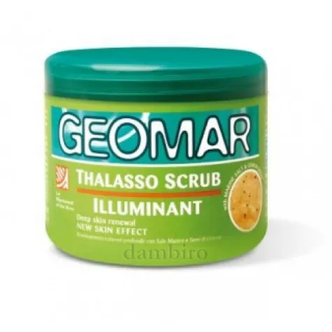 GEOMAR: Frische Scrubs für Bauch, Beine, Po Bild: GEOMAR: Frische Scrubs für Bauch, Beine, Po