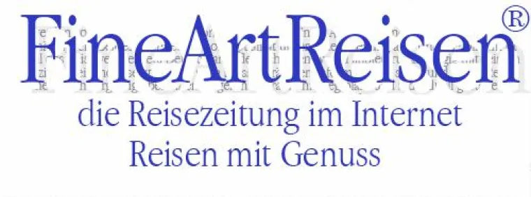 Bild: Die FineArtReisen Reichweiteninformation 2015-05