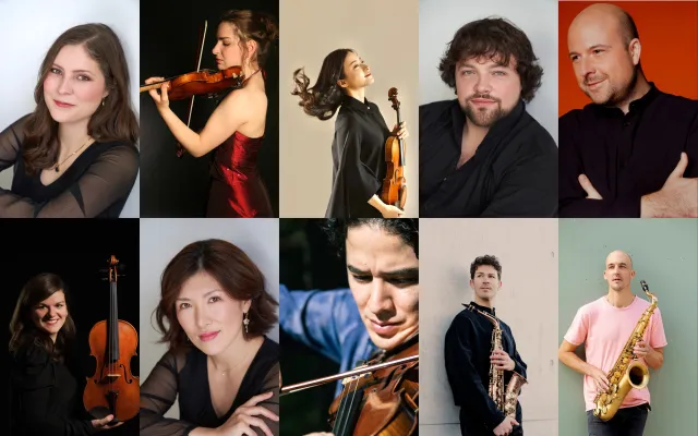 Bild: Kammermusikfestival Internationaler Musiksommer Südharz erstmals in Ellrich und Neustadt