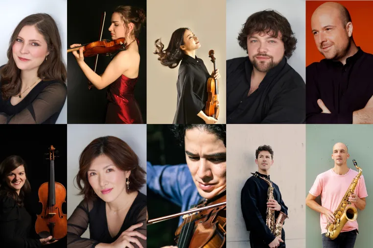 Bild: Kammermusikfestival Internationaler Musiksommer Südharz erstmals in Ellrich und Neustadt