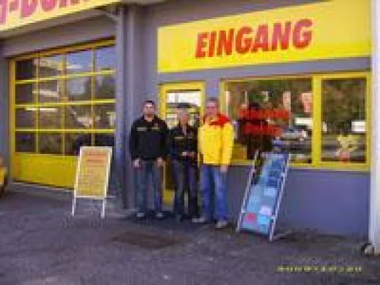 Bild: Marketingstrategie bewährt sich in der Krise für das Scheiben-Doktor Franchise-System