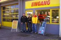 Bild: Marketingstrategie bewährt sich in der Krise für das Scheiben-Doktor Franchise-System