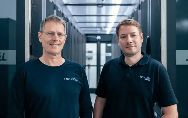 Bild: IT-Infrastruktur-Dienstleister reagiert auf starkes Wachstum: LWLcom erweitert Geschäftsführung