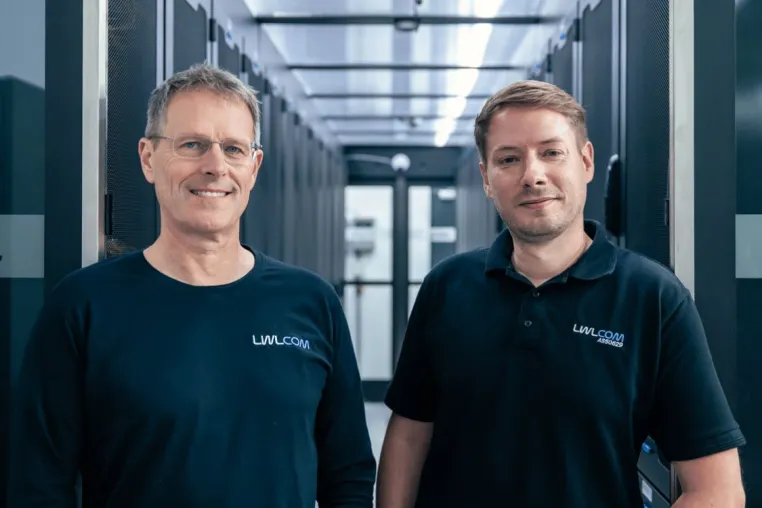 Bild: IT-Infrastruktur-Dienstleister reagiert auf starkes Wachstum: LWLcom erweitert Geschäftsführung