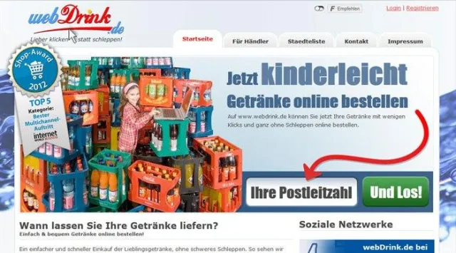 Bild: webdrink.de im Kölner Raum unterwegs