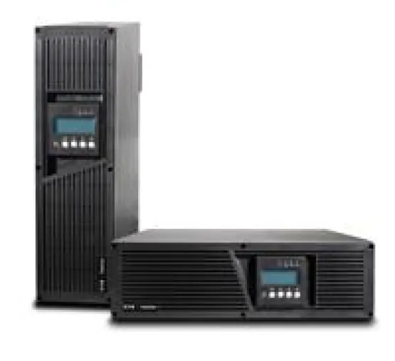Die innovative Eaton 9135 - Bester Schutz für unternehmenskritische Systeme Bild: Die innovative Eaton 9135 - Bester Schutz für unternehmenskritische Systeme