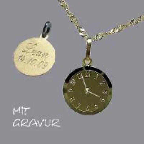 Bild: Jetzt bist Du da!