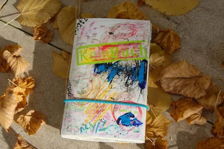 Bild: Die KeineBuchMesse lädt zur kreativen Auseinandersetzung des Mediums Buch ein