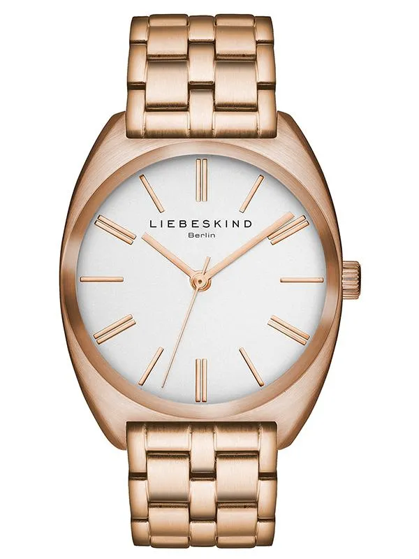 Jetzt im Onlineshop bei uhrzeit.org: LIEBESKIND Uhren